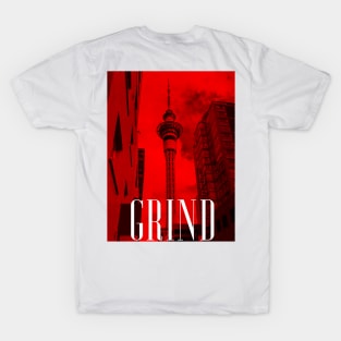 Grind MM-RowdyRathi T-Shirt